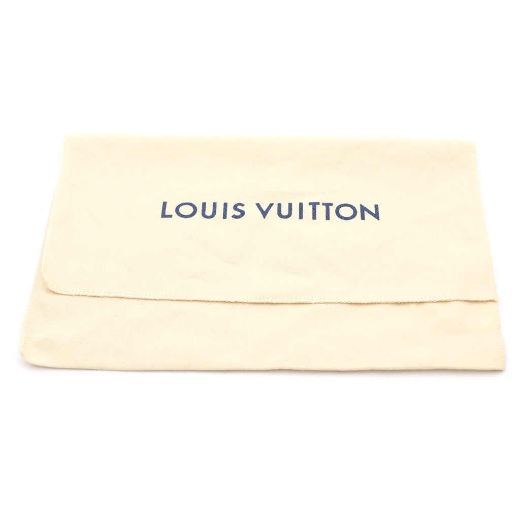 LOUIS VUITTON(ルイヴィトン) モノグラム エクリプス ポシェット ヴォルガ セカンドバッグ ブラック M68321