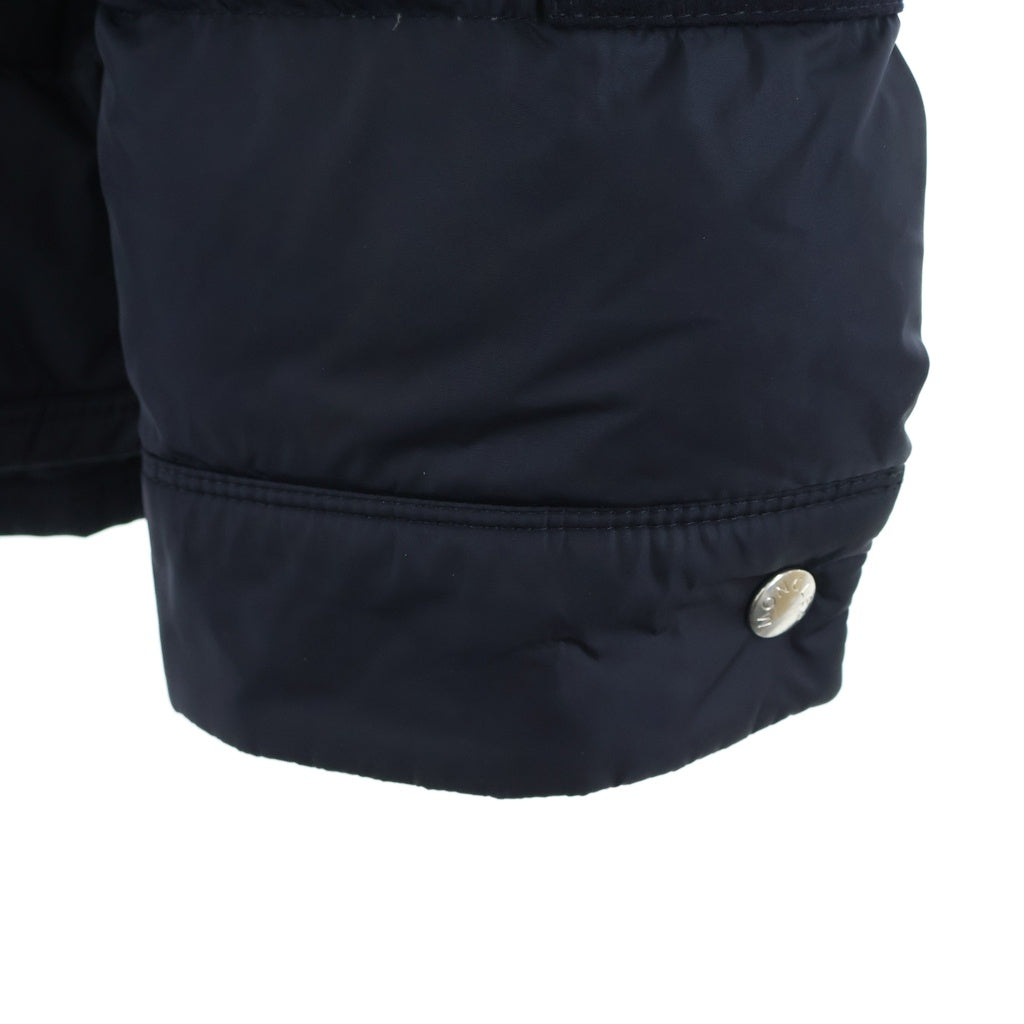 MONCLER(モンクレール) 17AW CLOVIS C20914185885 クロヴィス ダウンジャケット ネイビー