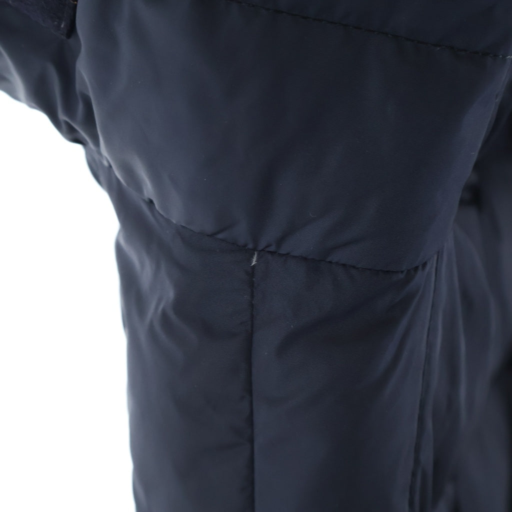 MONCLER(モンクレール) 17AW CLOVIS C20914185885 クロヴィス ダウンジャケット ネイビー