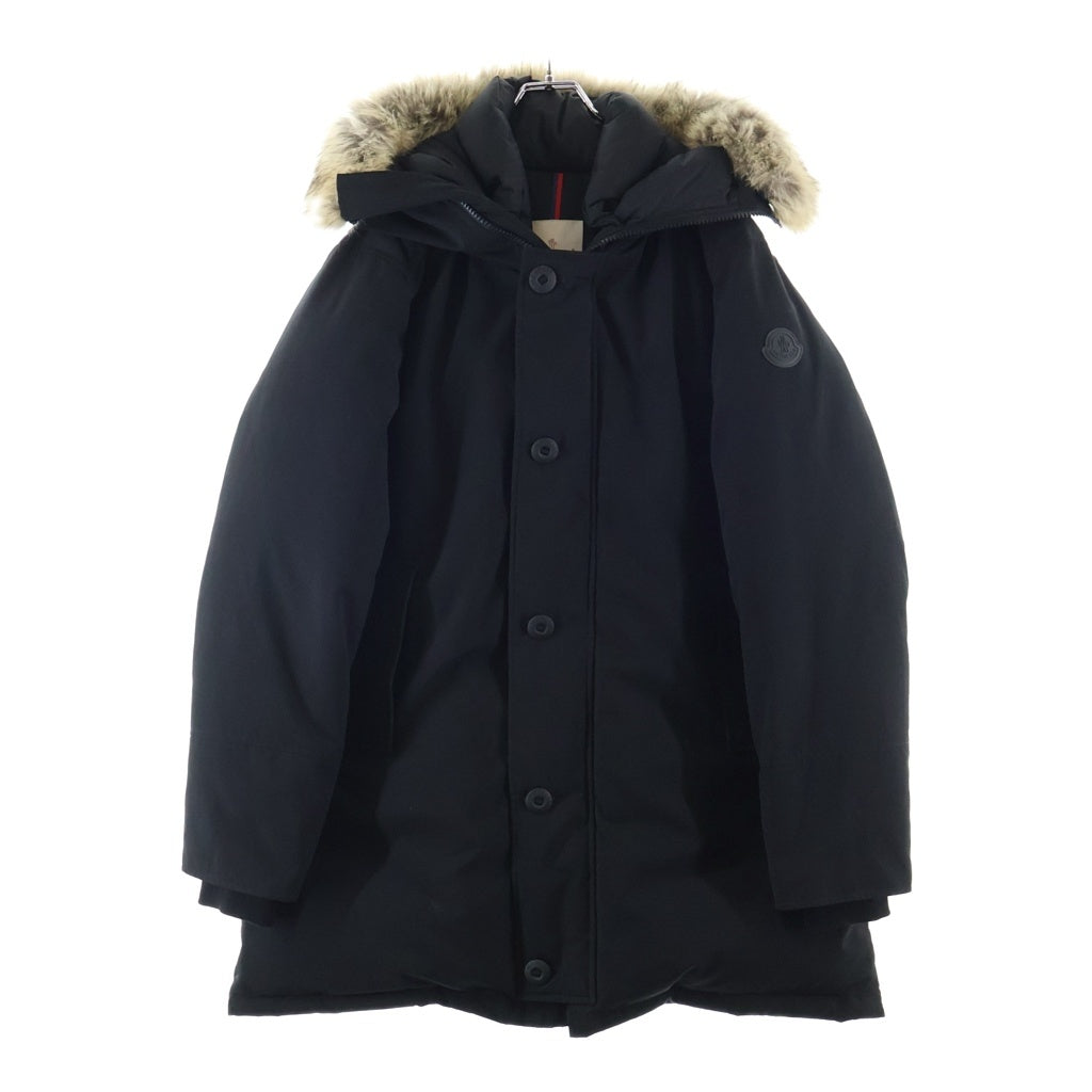 MONCLER(モンクレール) 17AW AURELIEN オーレリアン ダウンコート ダウンジャケット ブラック C20914233325