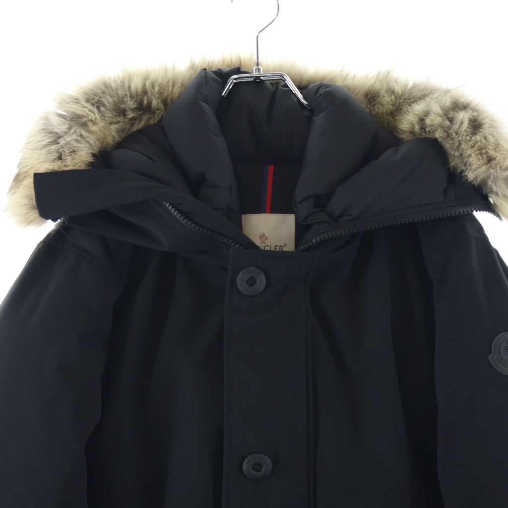MONCLER(モンクレール) 17AW AURELIEN オーレリアン ダウンコート ダウンジャケット ブラック C20914233325
