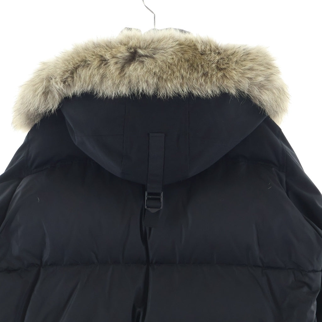 MONCLER(モンクレール) 17AW AURELIEN オーレリアン ダウンコート ダウンジャケット ブラック C20914233325
