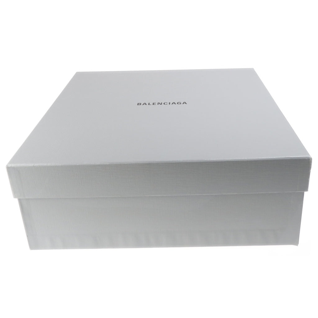 BALENCIAGA(バレンシアガ) Truck Lace-Up Boots カーフスキン トラック レースアップブーツ ブラック 844925
