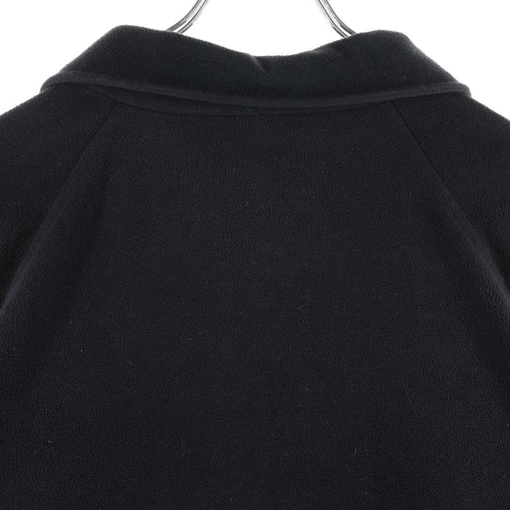 ARC'TERYX(アークテリクス) 90S Fleece Jacket ワンポイントロゴ刺繍 フリースジャケット ブラック