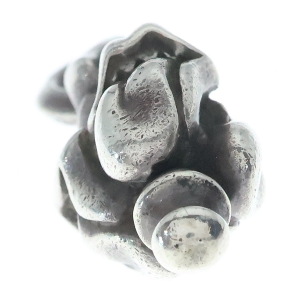 CHROME HEARTS(クロムハーツ) LT SWIVEL リップアンドタンスイベルチャーム シルバーネックレストップ