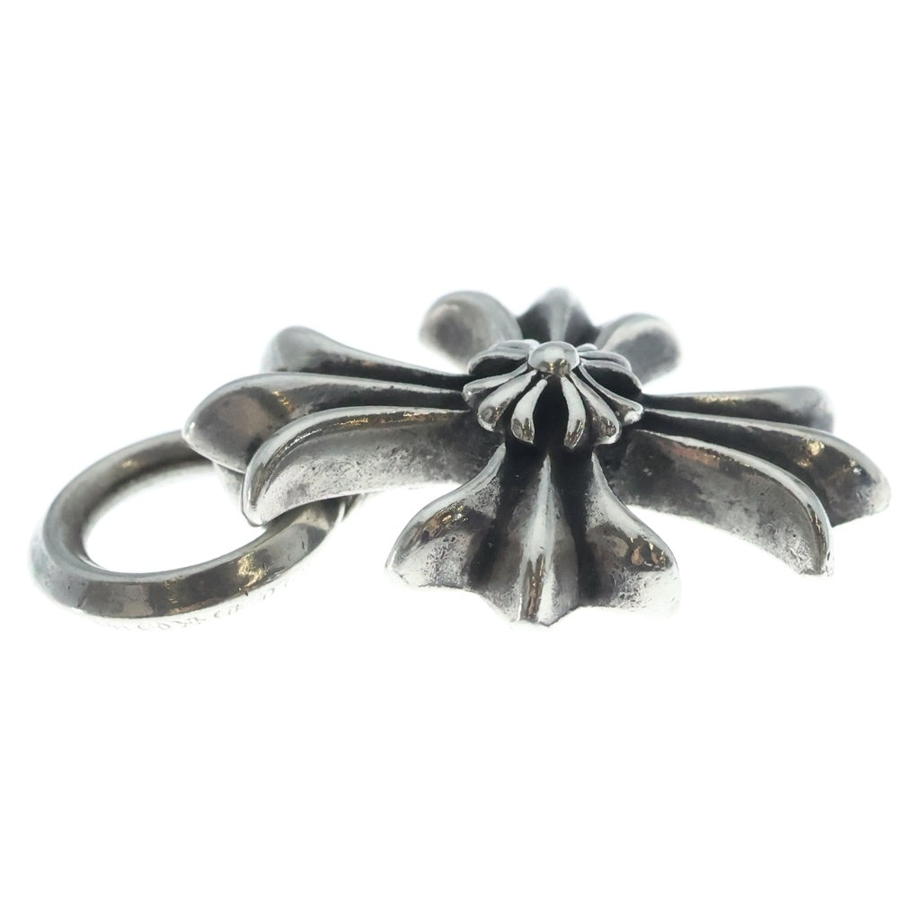 CHROME HEARTS(クロムハーツ) DBL CH PRS ダブルCHプラス ペンダントトップ シルバー