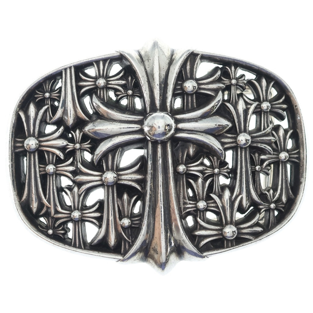 CHROME HEARTS(クロムハーツ) BUCKL CEMETERY 1.5 セメタリークロスバックル シルバー BCA358