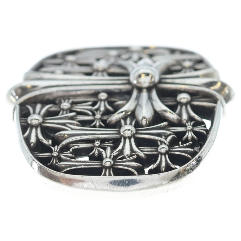 CHROME HEARTS(クロムハーツ) BUCKL CEMETERY 1.5 セメタリークロスバックル シルバー BCA358