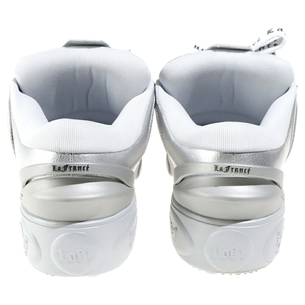 PUMA(プーマ) 25AW ×LaMelo Ball La France Chrome Silver Mist×ラメロ・ボール ラフランス クロム シルバーミスト ローカットスニーカー 311334-01 28.5cm