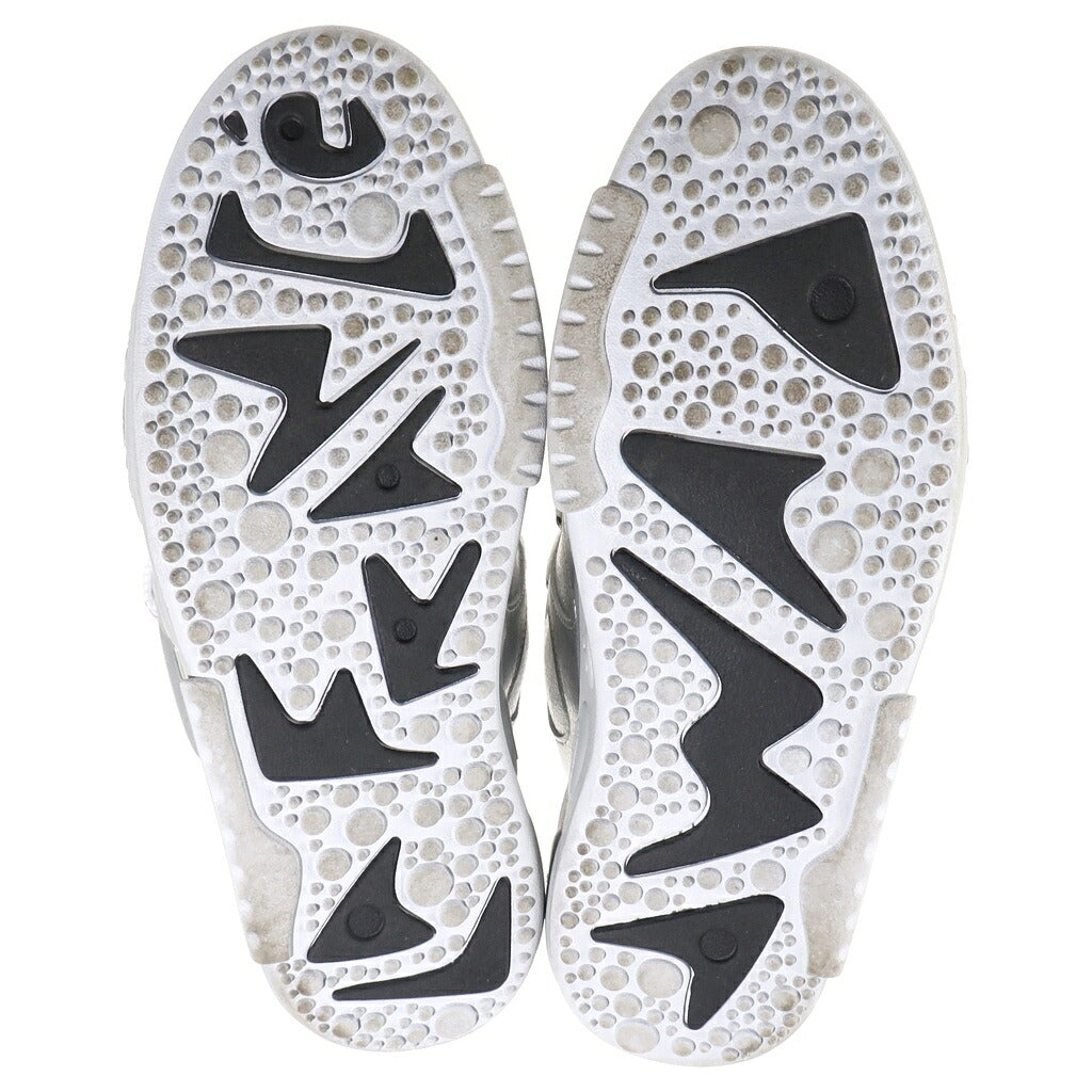 PUMA(プーマ) 25AW ×LaMelo Ball La France Chrome Silver Mist×ラメロ・ボール ラフランス クロム シルバーミスト ローカットスニーカー 311334-01 28.5cm