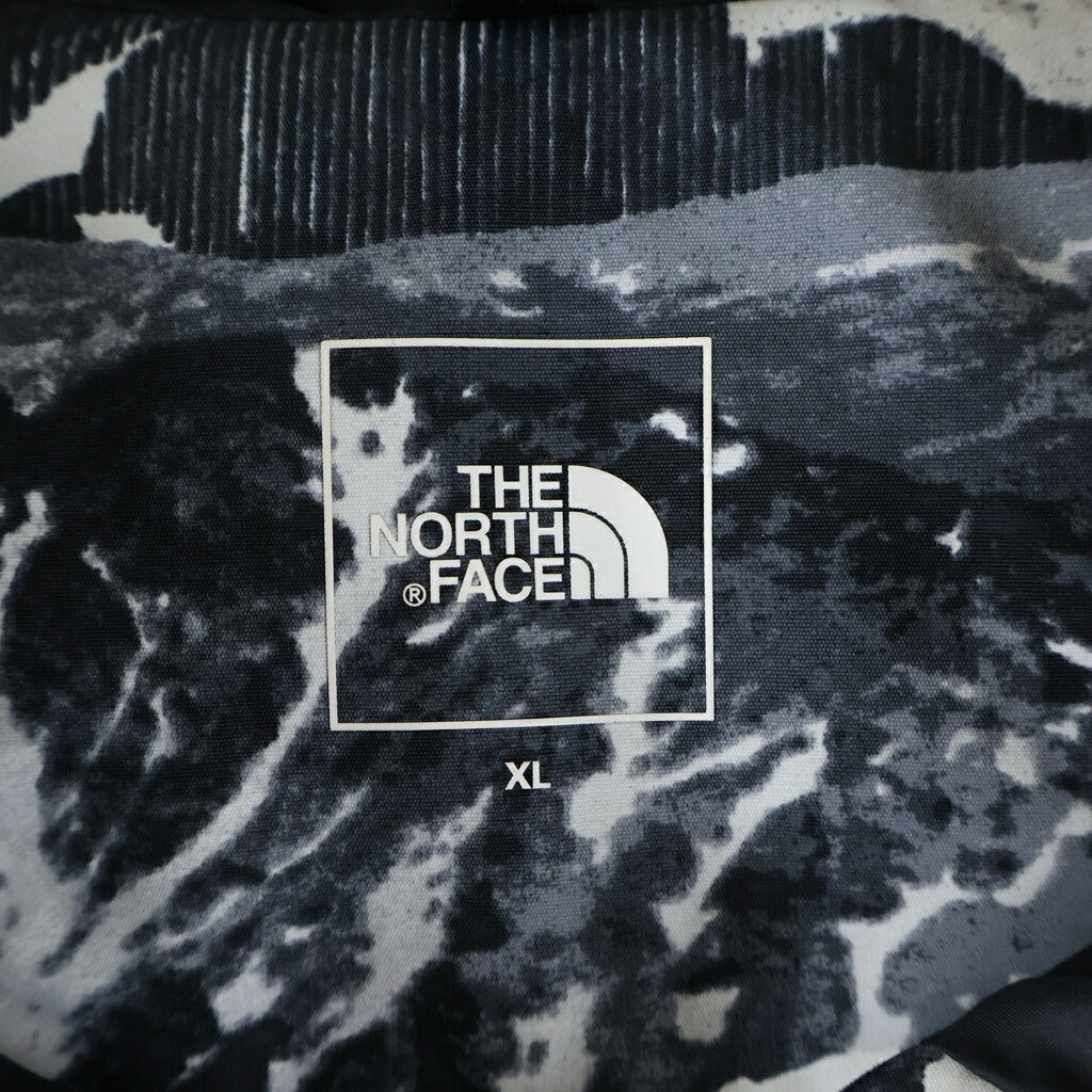 THE NORTH FACE(ザノースフェイス) WinterPark Jacket ウィンターパークジャケット NS62311 ホワイト/ブラック