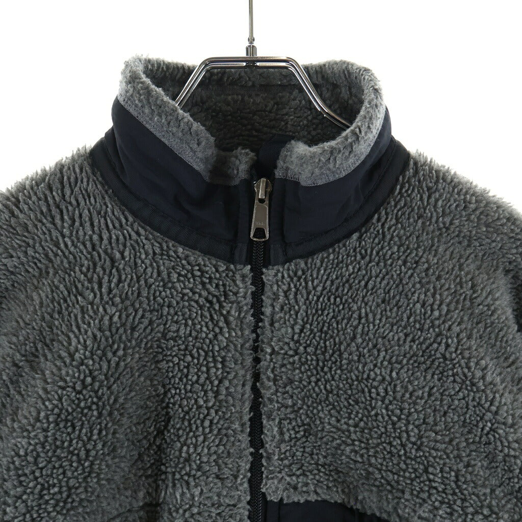 PATAGONIA(パタゴニア) USA製 Classic Retro-X Jacket クラシック レトロX フリースジャケット グレー 23055F5