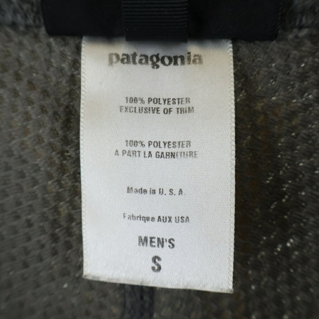 PATAGONIA(パタゴニア) USA製 Classic Retro-X Jacket クラシック レトロX フリースジャケット グレー 23055F5