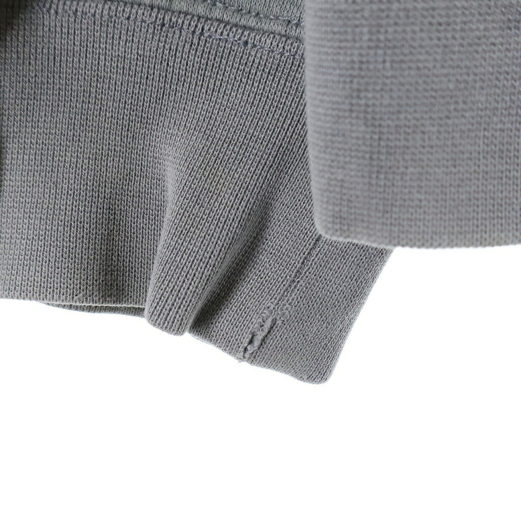 STUSSY(ステューシー) 00S STUSSY TRIBE LONDON ZIP HOODIE ステューシー トライブ ロンドン ジップアップパーカー フーディー グレー