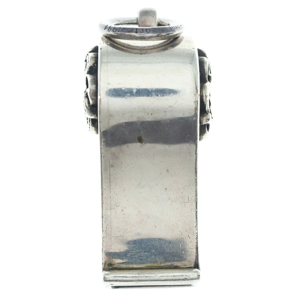 CHROME HEARTS(クロムハーツ) WHISTLE PENDANT ホイッスルペンダント ラージ ケルティック ペンダントトップ シルバー
