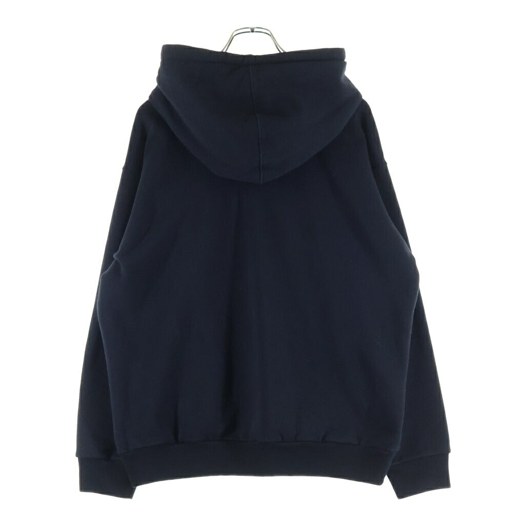GUCCI(グッチ) 21SS×THE NORTH FACE ザノースフェイス ロゴプルオーバーパーカー フーディ 651724 XJDCM ブラック/イエロー