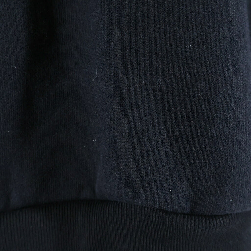 GUCCI(グッチ) 21SS×THE NORTH FACE ザノースフェイス ロゴプルオーバーパーカー フーディ 651724 XJDCM ブラック/イエロー