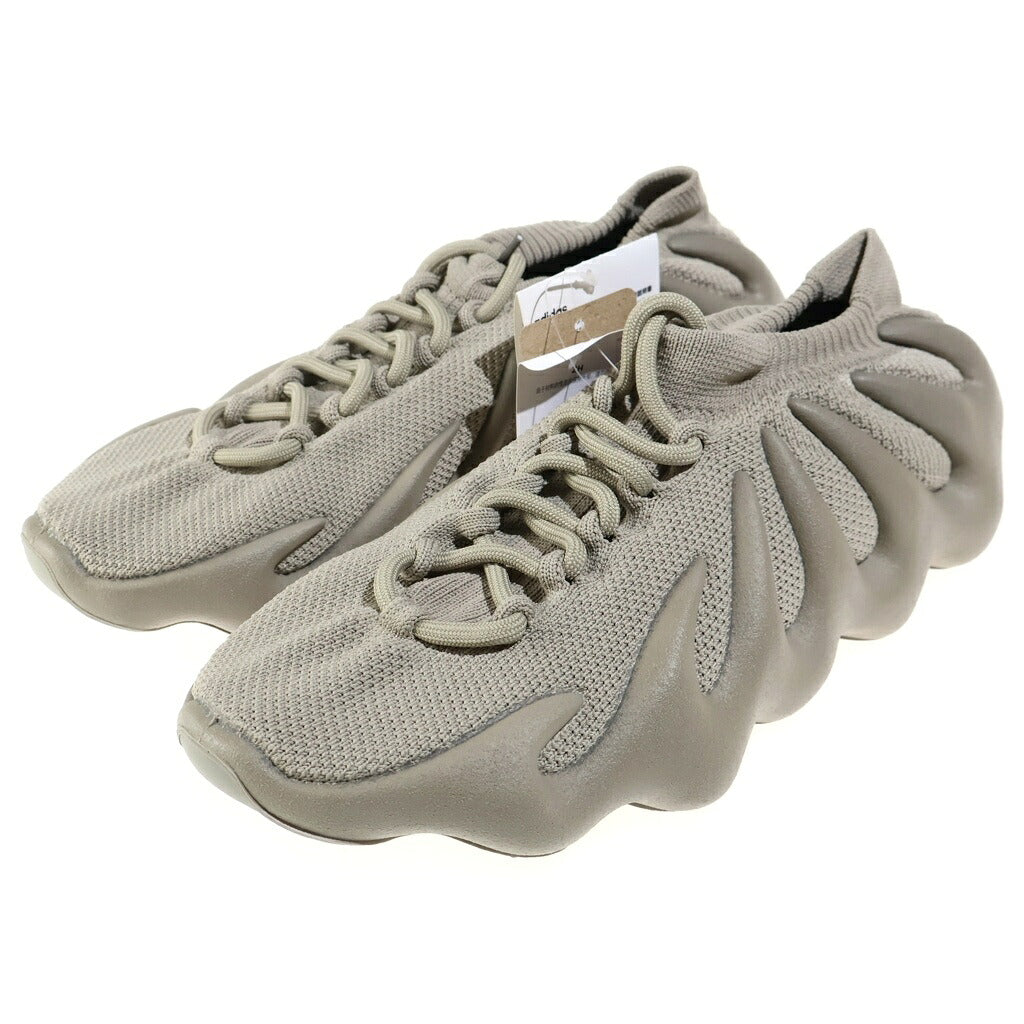 adidas(アディダス) YEEZY450 STONE FLAX イージー450 ストーン フラックス ローカットスニーカー US8.5/26.5cm グレー ID1623