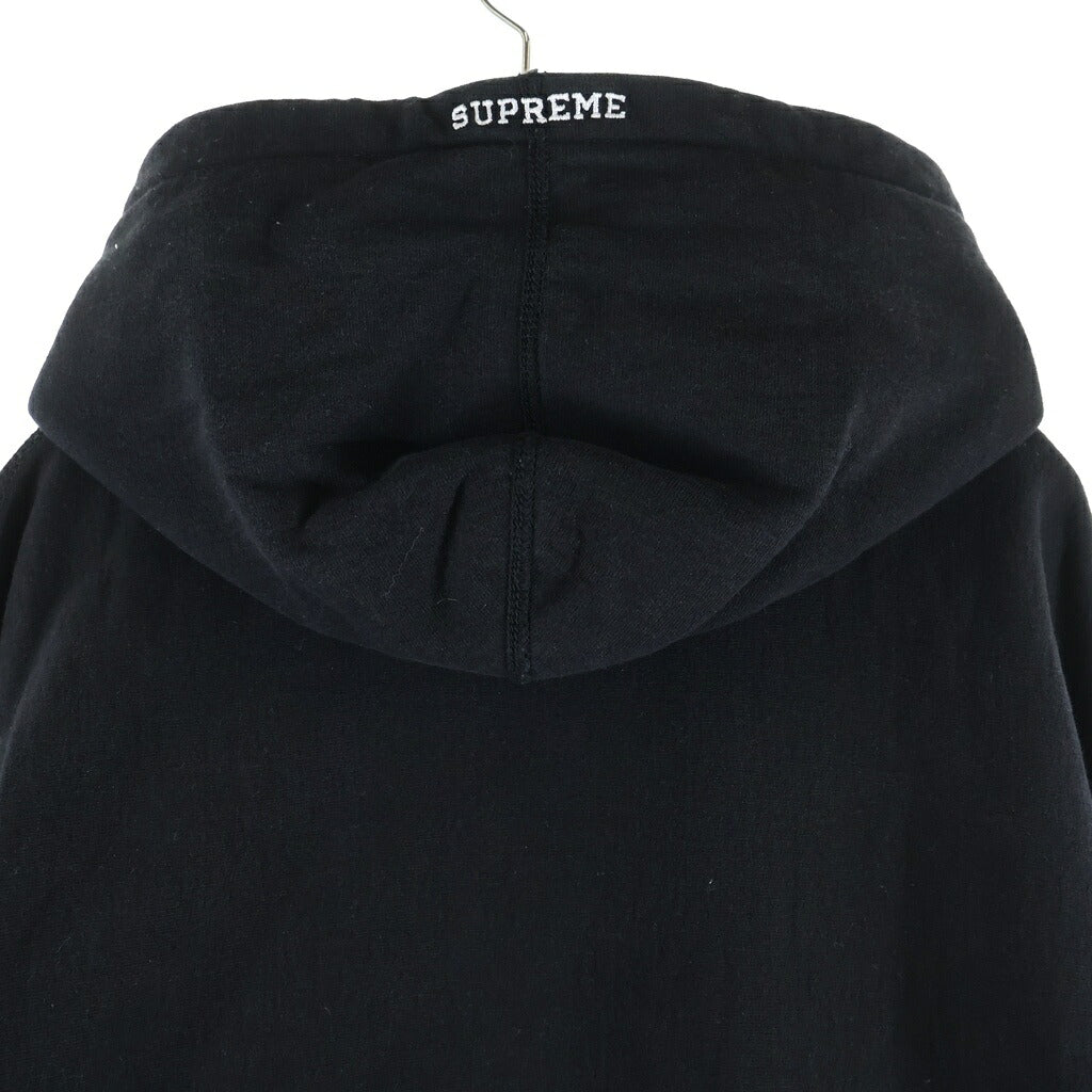 SUPREME(シュプリーム) 20AW S Logo Hooded Sweatshirt Sロゴ プルオーバーパーカー フーディ ブラック