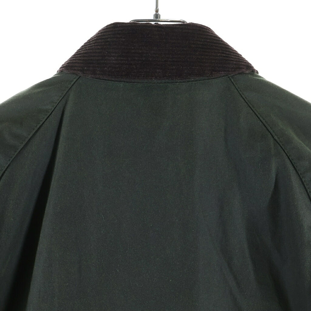 Barbour(バブアー) BEDALE SL ビデイル スリムフィット オイルドジャケット コート カーキ 1502366