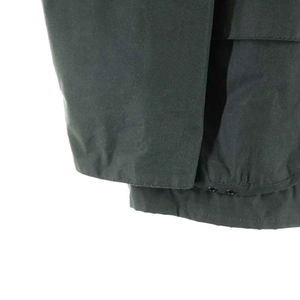 Barbour(バブアー) BEDALE SL ビデイル スリムフィット オイルドジャケット コート カーキ 1502366