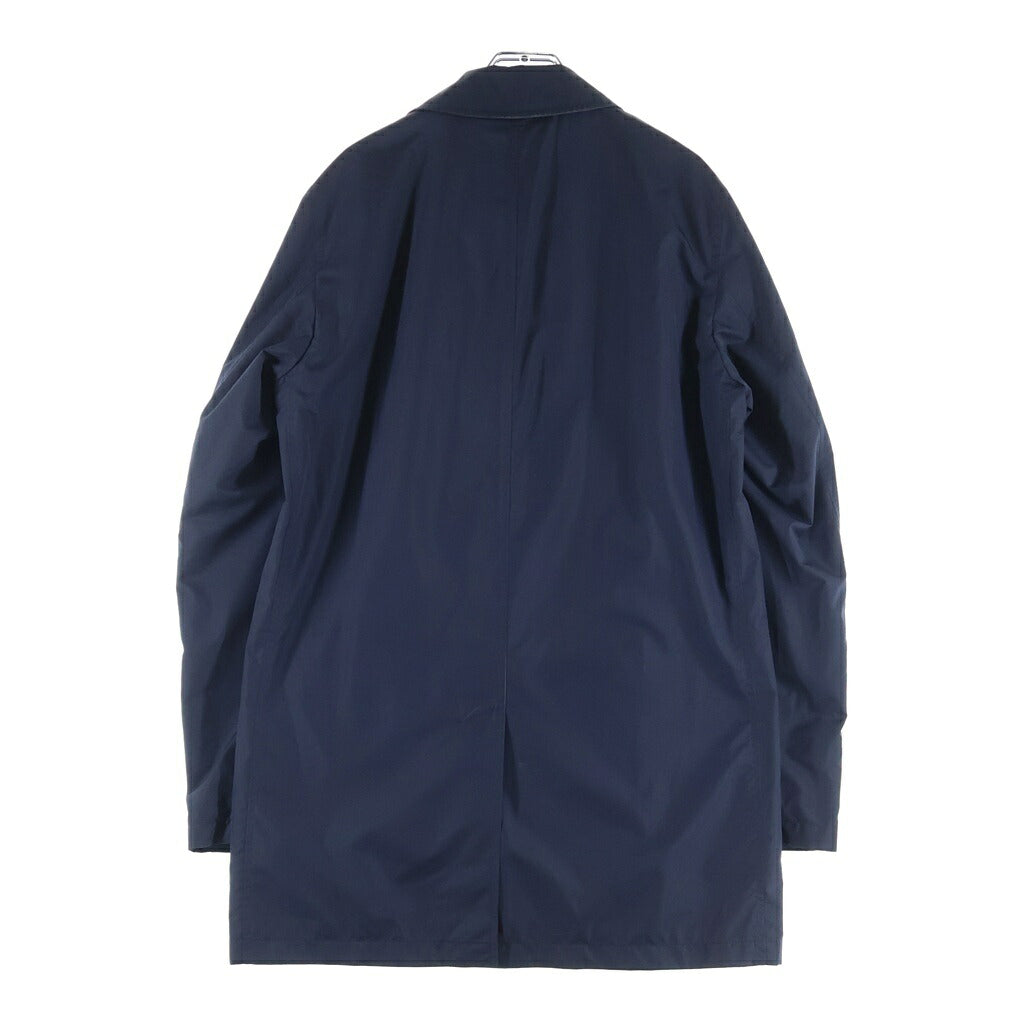 HERNO(ヘルノ) ステンカラー コート ネイビー IM0246U-12010-9201