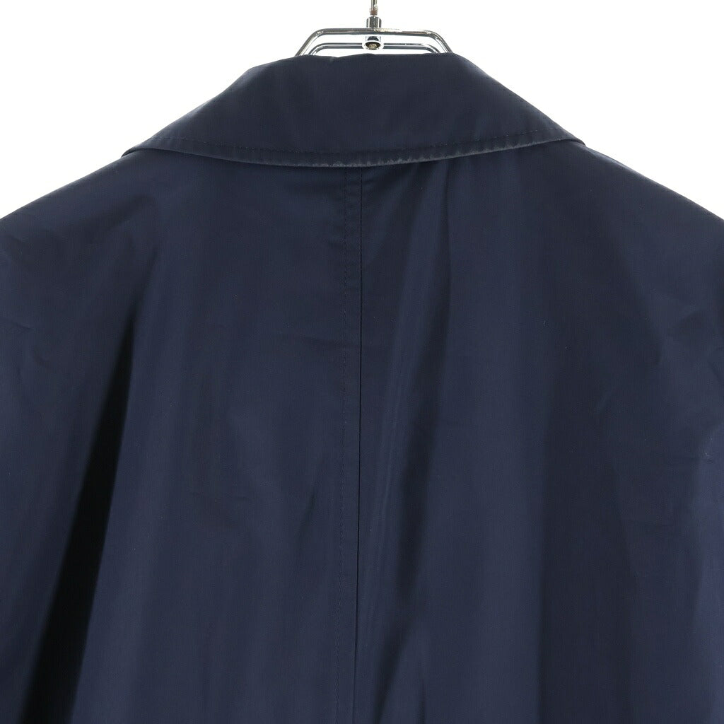 HERNO(ヘルノ) ステンカラー コート ネイビー IM0246U-12010-9201