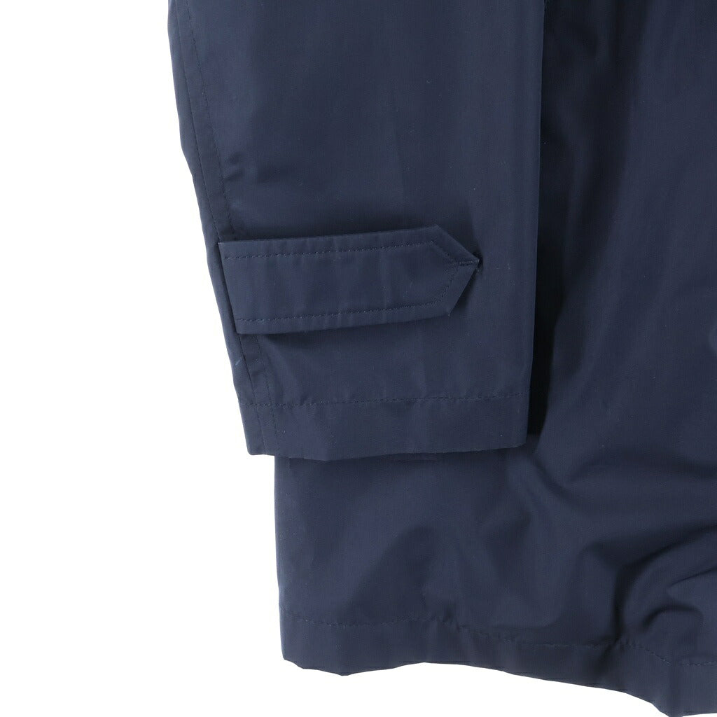HERNO(ヘルノ) ステンカラー コート ネイビー IM0246U-12010-9201