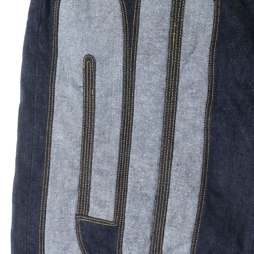 SUPREME(シュプリーム) 26SS Inset Spellout Baggy Jeanインセット スペルアウト バギージーンズ デニムパンツ インディゴ