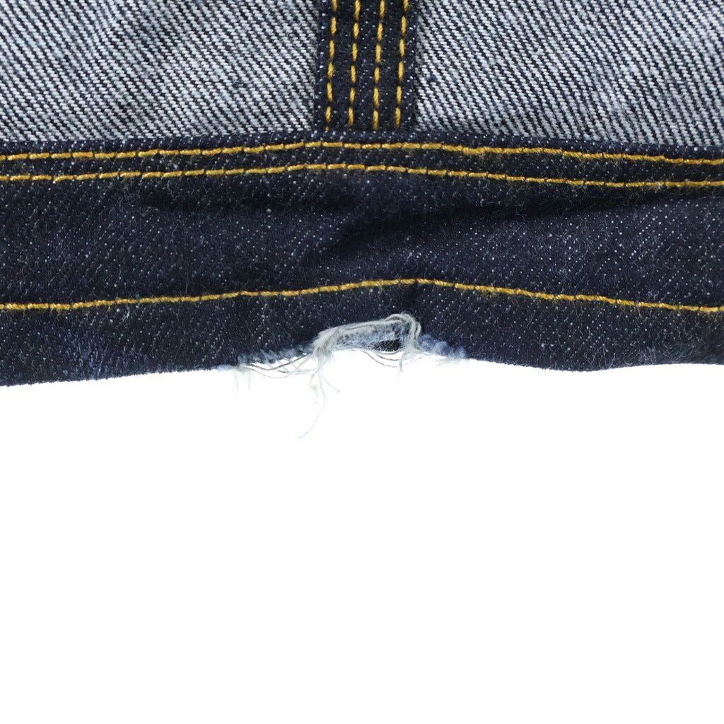SUPREME(シュプリーム) 26SS Inset Spellout Baggy Jeanインセット スペルアウト バギージーンズ デニムパンツ インディゴ