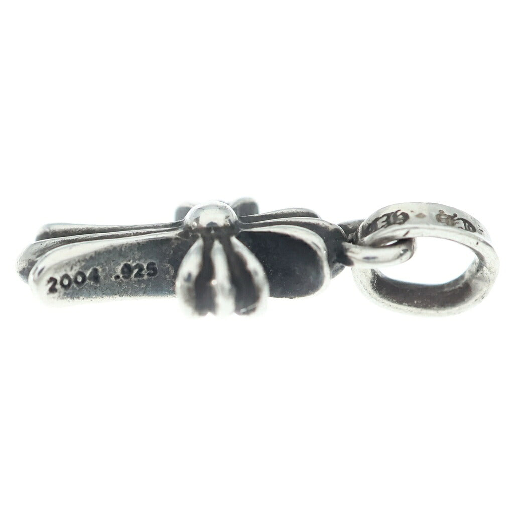 CHROME HEARTS(クロムハーツ) CRS BBYFAT ベイビーファットクロス ペンダントトップ シルバー BCA237