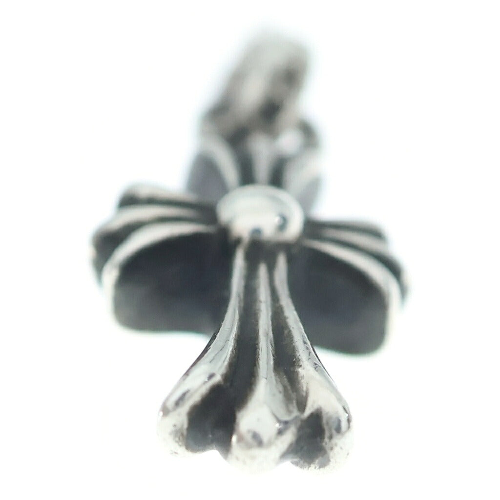 CHROME HEARTS(クロムハーツ) CRS BBYFAT ベイビーファットクロス ペンダントトップ シルバー BCA237
