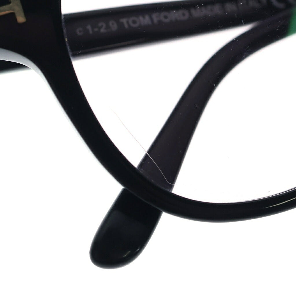 TOM FORD(トムフォード) Jameson ジェイムソン ウェリントンサングラス アイウェア メガネ 52□21 145 ブラック TF752 01W