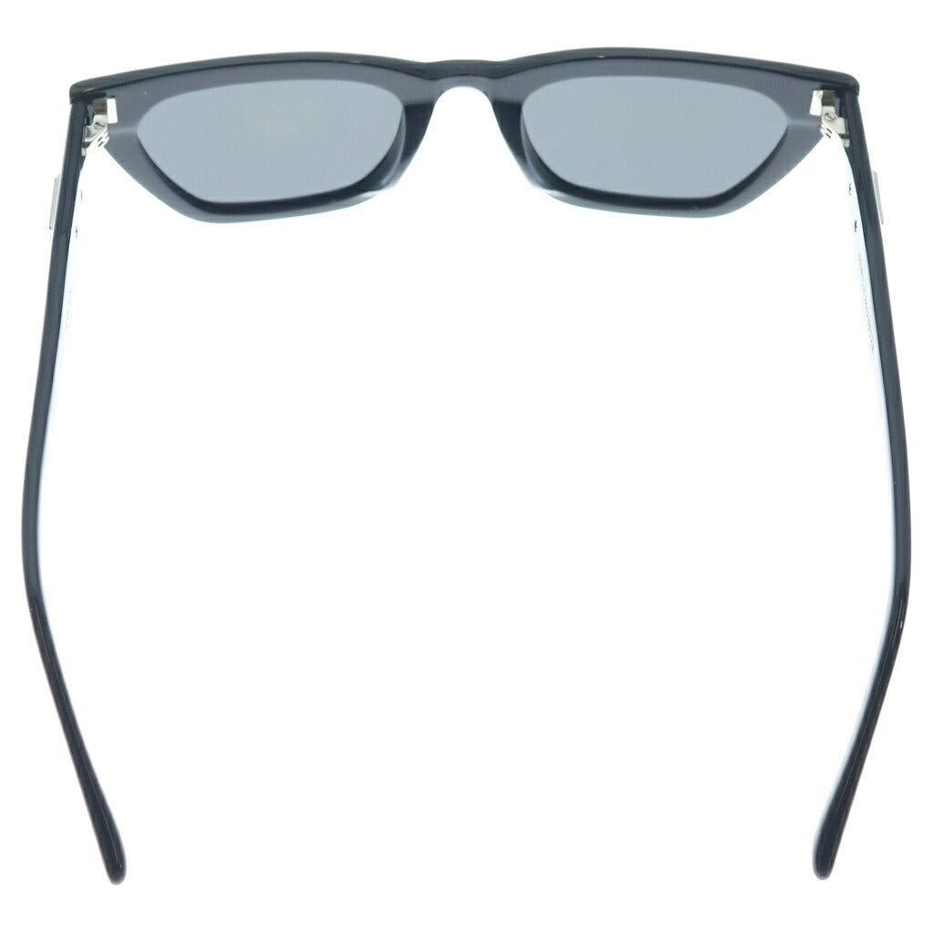 GENTLE MONSTER(ジェントルモンスター) Nonn Sunglasses サイドロゴテンプル サングラス アイウェア メガネ 51□22ー146 ブラック