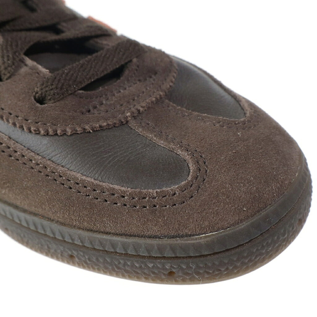 adidas(アディダス) ×SHUKYU ×E-WAX Handball Spezial シュウキュウ イーワックス ハンドボール スペツィアル ブラウン HP6694