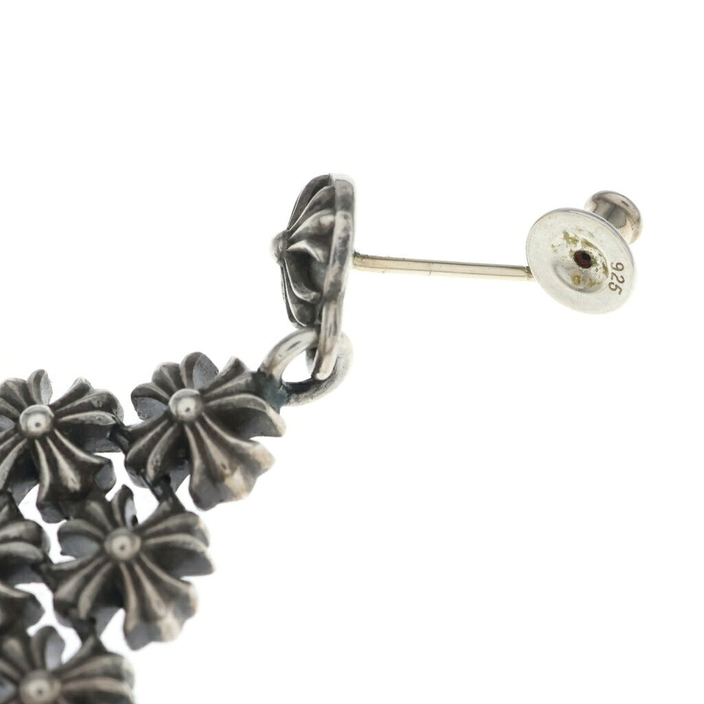 CHROME HEARTS(クロムハーツ) CHAIN MAIL チェーンメイル シルバーピアス
