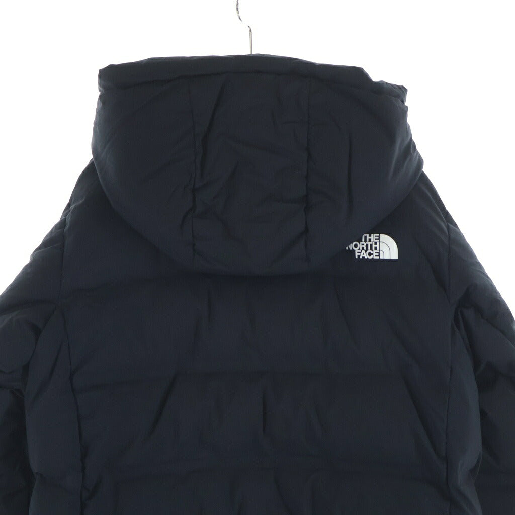 THE NORTH FACE(ザノースフェイス) GORE-TEX BELAYER PARKA ゴアテックス ビレイヤーパーカ フーデットパファーダウンジャケット ブラック ND91915