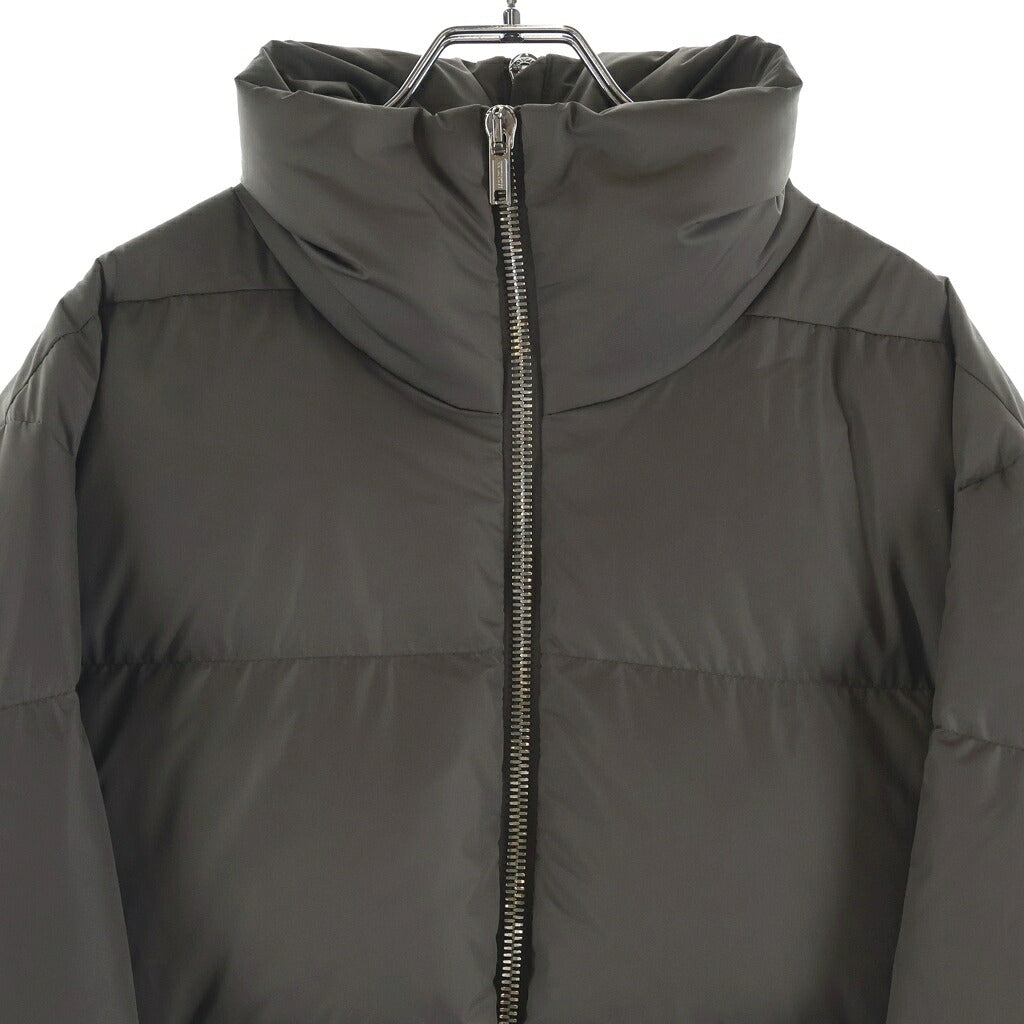 MONCLER(モンクレール) ×RICK OWENS CYCLOPIC JACKET リックオウエンス サイクロピック ダウンジャケット ブラウン L109N1A00008