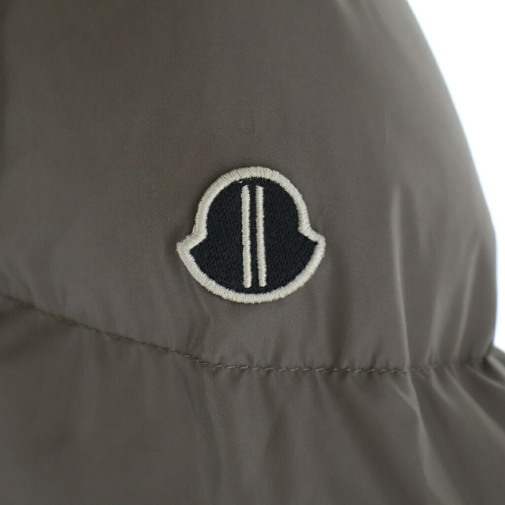 MONCLER(モンクレール) ×RICK OWENS CYCLOPIC JACKET リックオウエンス サイクロピック ダウンジャケット ブラウン L109N1A00008