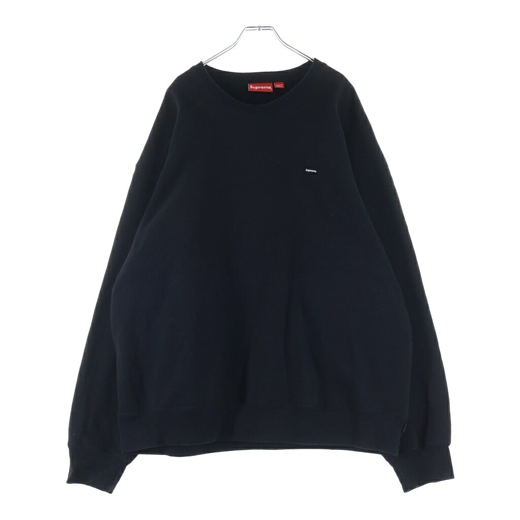 SUPREME(シュプリーム) 25AW Small Box Logo Sweatshirt スモールボックスロゴ スウェットトレーナー ブラック