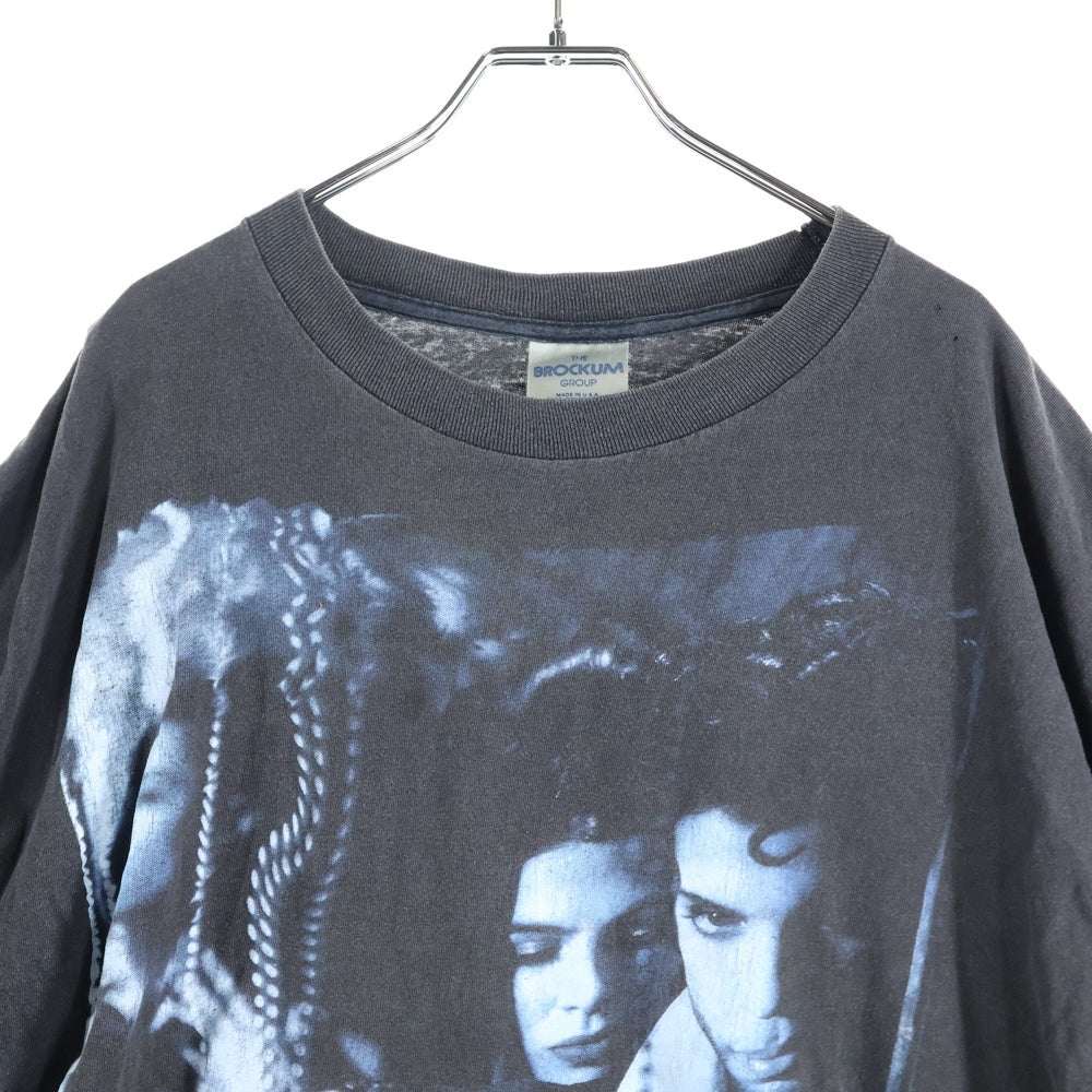VINTAGE(ヴィンテージ) 90's Prince&TheNewPowerGenerationDiamondsandPearls Tシャツ プリント半袖Tシャツ カットソー ブラック