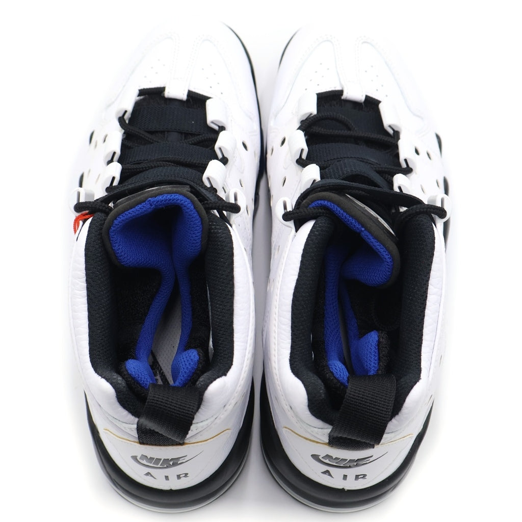 NIKE(ナイキ) AIR MAX2 CB 94 エアマックス2 ハイカットスニーカー ホワイト/ブルー US9/27cm DD8557-100