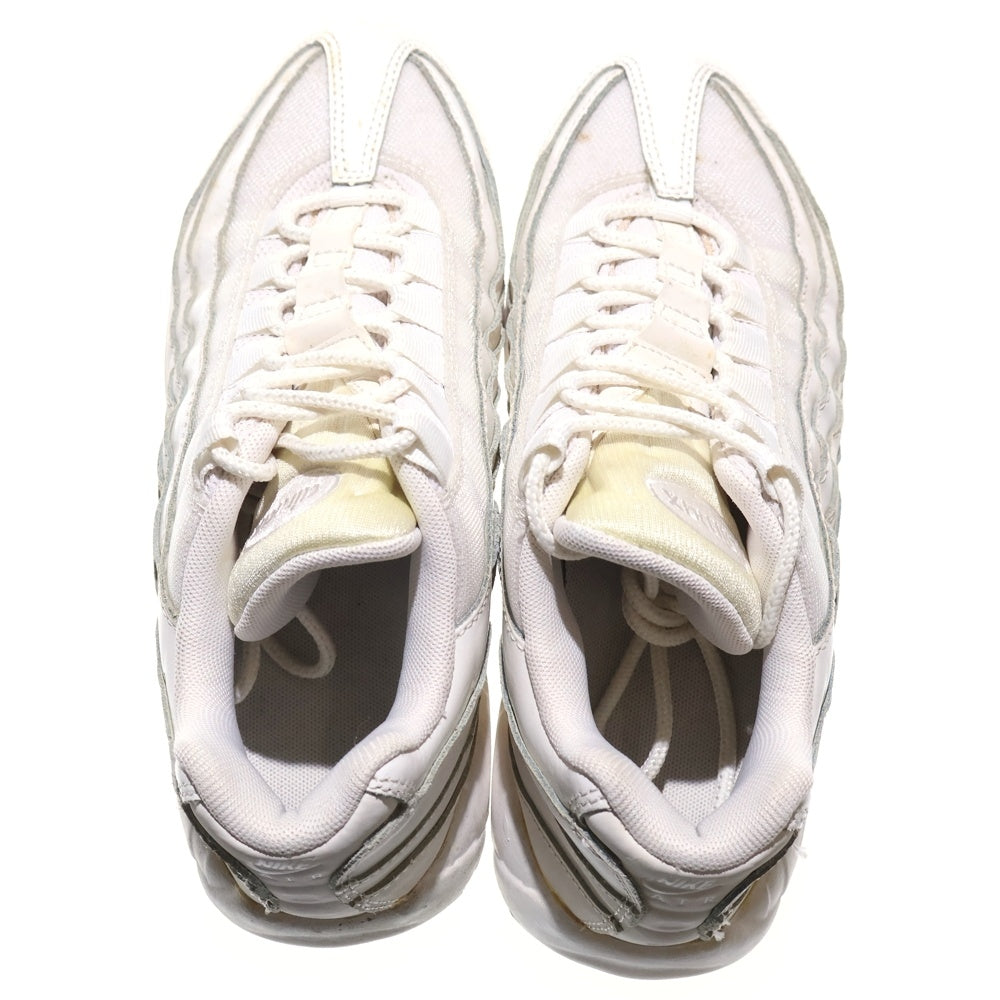 NIKE(ナイキ) Air Max 95 エアマックス 95 ローカットスニーカー ホワイト US7.5/24.5cm
