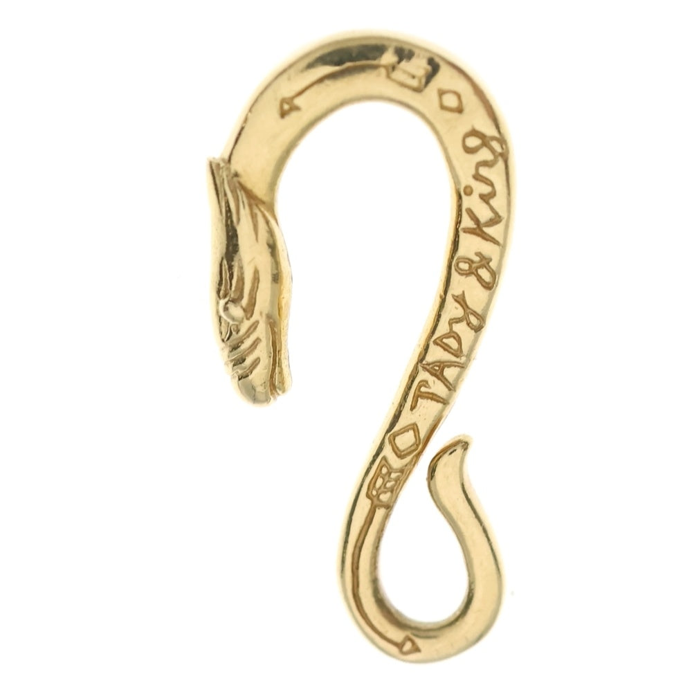 TADY & KING(タディアンドキング) ネイティブイーグルフック 全金 ゴールド ペンダントトップ