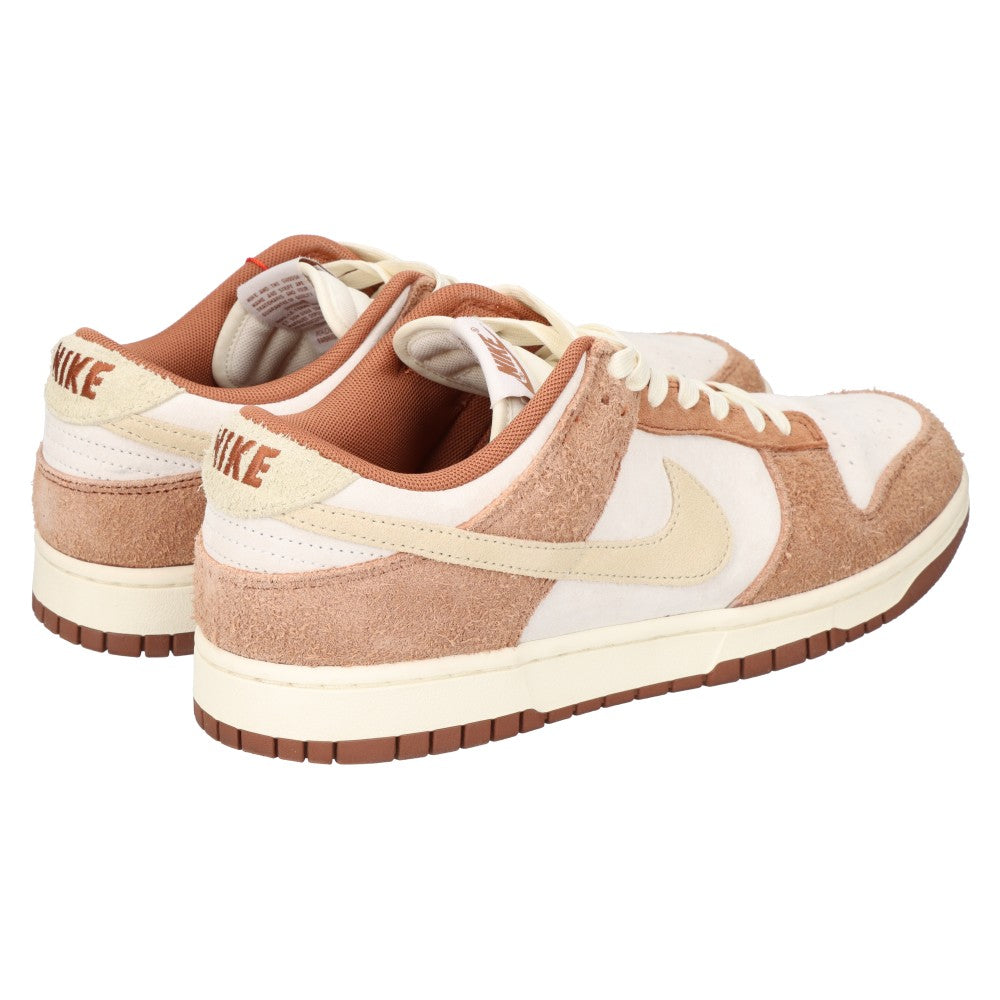 NIKE(ナイキ) DUNK LOW RETRO PRM MEDIUM CURRY ダンクロー ミディアムカレー ローカットスニーカー ブラウン DD1390‐100 US10.5/28.5cm
