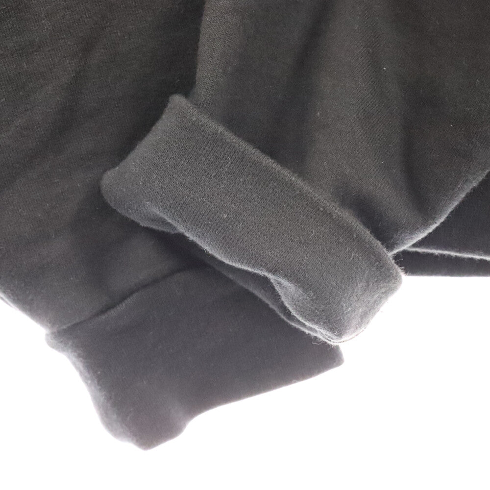 CHROME HEARTS(クロムハーツ) ×Marina Abramovic SWTSHRT PLVR マリーナアブラヒモヴィッチ プリント プルオーバーパーカー フーディ ブラック