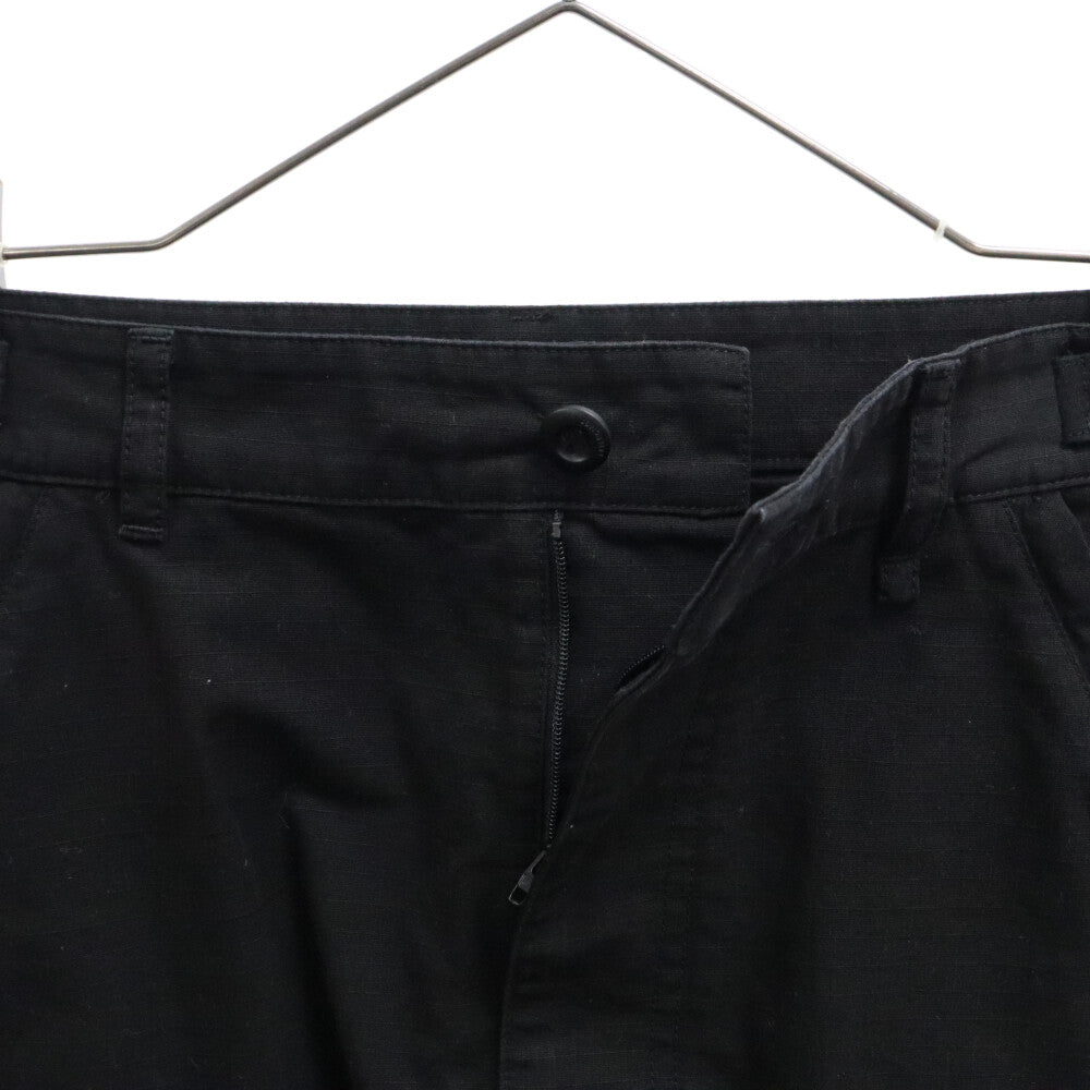BALENCIAGA(バレンシアガ) リップストップカーゴスカート ブラック レディース 704358 TKP27