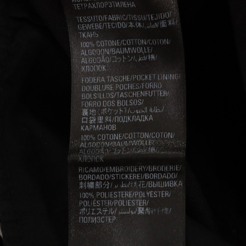 BALENCIAGA(バレンシアガ) リップストップカーゴスカート ブラック レディース 704358 TKP27