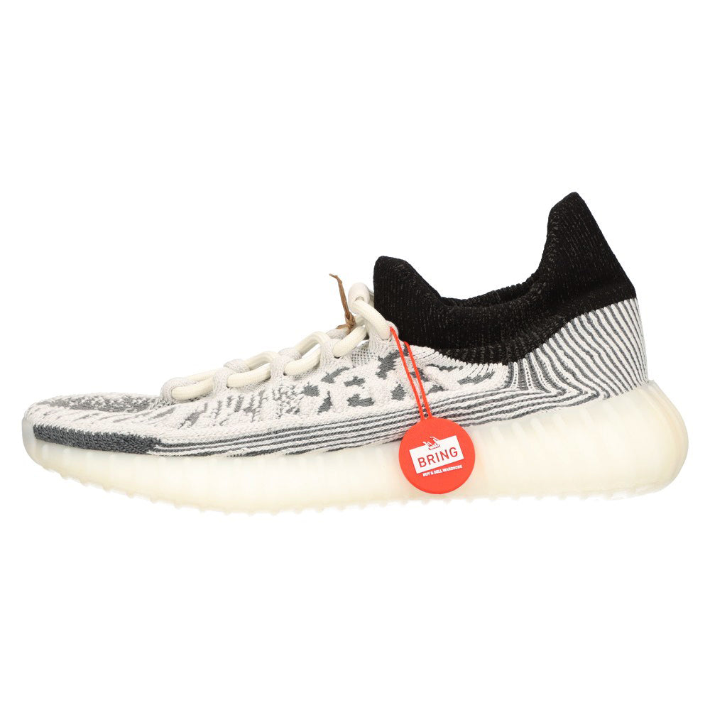 adidas(アディダス) YEEZY Boost 350 V2 CMPCT Slate White イージーブースト350 スレートホワイト ローカットスニーカー ホワイト IG9608 US6/24.0cm