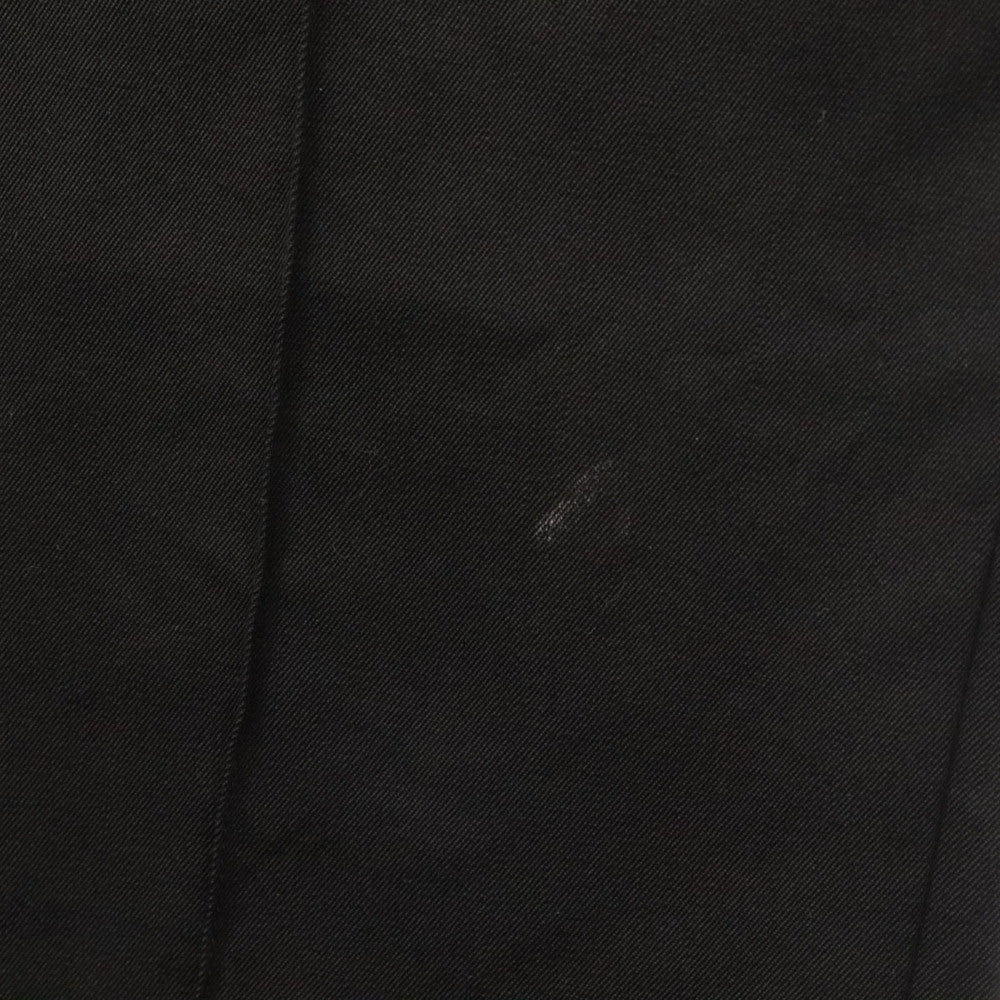 Dior HOMME(ディオールオム) コントラストパネル イージースラックスパンツ ブラック 763C183V3971